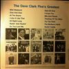 Clark Dave Five -- Clark Dave Five Greatest (1)