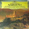 Berliner Philharmoniker (dir. Karajan von Herbert) -- Schumann - Symphonie Nr.2 (2)