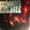 Various Artists -- Prominente Des Jazz (2)