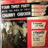 Checker Chubby -- Your Twist Party (With The King Of Twist) (2)