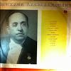 Alexandrovich Mikhail -- Jewish Folk Songs (2)