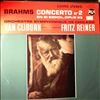 Cliburn Van/Chicago Symphony Orchestra (cond. Reiner F.) -- Brahms -  Concerto No. 2 (2)