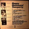 Tiselius Lars & Heinrich Riethmuller -- Happy Hammond Tanzparty (2)