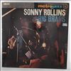 Rollins Sonny -- Rollins Sonny And The Big Brass (2)