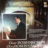 Boshnyakovich O. -- Concert At The Grand Hall Of The Moscow Conservatoire October 23, 1982: Chopin, Bach, Busoni, Mozart, Schubert, Rachmaninov, Albeniz (3)