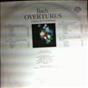 ARS Rediviva Orchestra (cond. Munclinger Milan) -- Bach - Overtures (suites for orchestra) (2)