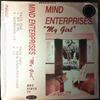 Mind Enterprises -- My Girl / Morning Lie / New Underground / 74 (1)