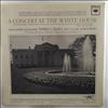 Casals Pablo/Schneider Alexander/Horszowski Mieczyslaw -- A Concert At The White House November 13, 1961 (2)
