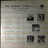 Diez Barbarito/Orquesta Romeu Antonio Maria -- Asi Bailaba Cuba vol. 5 (3)