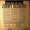Rushing Jimmy -- Five Feet Of Soul (2)