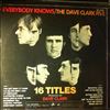 Clark Dave Five -- Everybody Knows (2)
