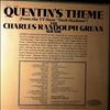 Randolph Charles Grean Sounde -- Quentin's Theme (From The TV Show "Dark Shadows") (2)