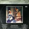 Berlin State Choir and soloists -- Mozart: Cosi fan Tutte (excerpts from operas in Italian)dir. - Syuinter Otmar (2)