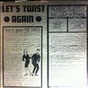 Robber Robby and Hi-Jackers -- Let's Twist Again (Vol. 2) (1)