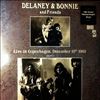 Delaney & Bonnie & Friends -- Live In Copenhagen, December 10th 1969 (1)