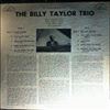 Taylor Billy Trio -- Evergreens (3)