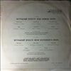 Zeman Oldo Orchestra -- Various compositions (2)