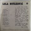 Novakovic Lola -- Lola (1)