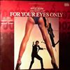 Conti Bill -- For Your Eyes Only (Original Motion Picture Soundtrack) - James Bond 007 (2)