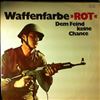Various Artists -- Waffenfarbe "Rot": Dem Feind Keine Chance (1)
