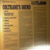 Coltrane John -- Coltrane's Sound (1)