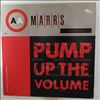 MARRS (M A R R S / M-A-R-R-S / M.A.R.R.S) -- Pump Up The Volume / Anitina (First Time I See She Dance) (2)