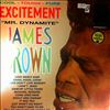 Brown James -- Excitement - Mr. Dynamite (1)