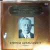 Zimbalist Efrem -- Schubert, Chopin, Sarasate, Glinka, Cui, Suk, Aulin, Drigo, Yamada, Zimbalist (1)