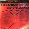 Various Artists -- Sound Effects In Stereo (2)