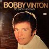 Vinton Bobby -- To Each His Own (1)