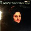 Crespin Regine/Paris Conservatoire Orchestra (cons. Pretre Georges) -- Verdi Arias: Un Ballo In Maschera, Macbeth, Don Carlo, Aida (2)