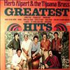 Alpert Herb & Tijuana Brass -- Greatest Hits (2)