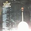 Bolyer Maurice -- Golden Banjo Classics (2)