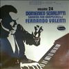 Valenti Fernando -- Scarlatti D.: Sonatas for harpsichord (vol. 24) (2)