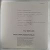 Beatles -- White Unplugged Album (3)