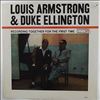 Armstrong Louis & Ellington Duke -- Recording Together For The First Time (2)