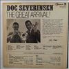 Severinsen Doc -- Great Arrival! (1)