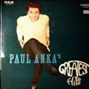 Anka Paul -- Greatest Hits (1)
