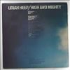 Uriah Heep -- High And Mighty (2)