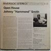 Smith Johnny "Hammond" -- Open House! (1)