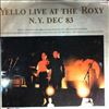 Yello -- Live At The Roxy N.Y. Dec 83 (2)