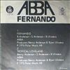ABBA -- Fernando (1)