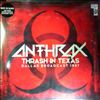 Anthrax -- Thrash In Texas (The Dallas Broadcast: 1987) (1)