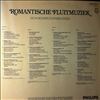 Various Artists -- Romantische Fluitmuziek (2)