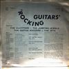 Cliffters/Jumping Jewels/Guitar Rockers/Jets -- Rocking Guitars (2)