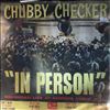 Checker Chubby -- Checker Chubby "In Person" (2)