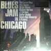 Various Artists (Fleetwood Mac, Spann Otis, Dixon Willie, Brown J.T., Honey Boy Edwards, Leary S.P.) -- Blues Jam In Chicago (1)