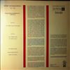 Rubinstein A. / Boston Symphony Orchestra (cond. Leinsdorf E.) -- Tchaikovsky - Klavierkonzert Nr. 1 in B-Moll Op. 23 (2)