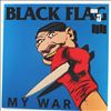 Black Flag -- My War (1)
