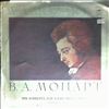 Lubimov A. -- Mozart: Three Concertos for harpsichord and orchestra (2)